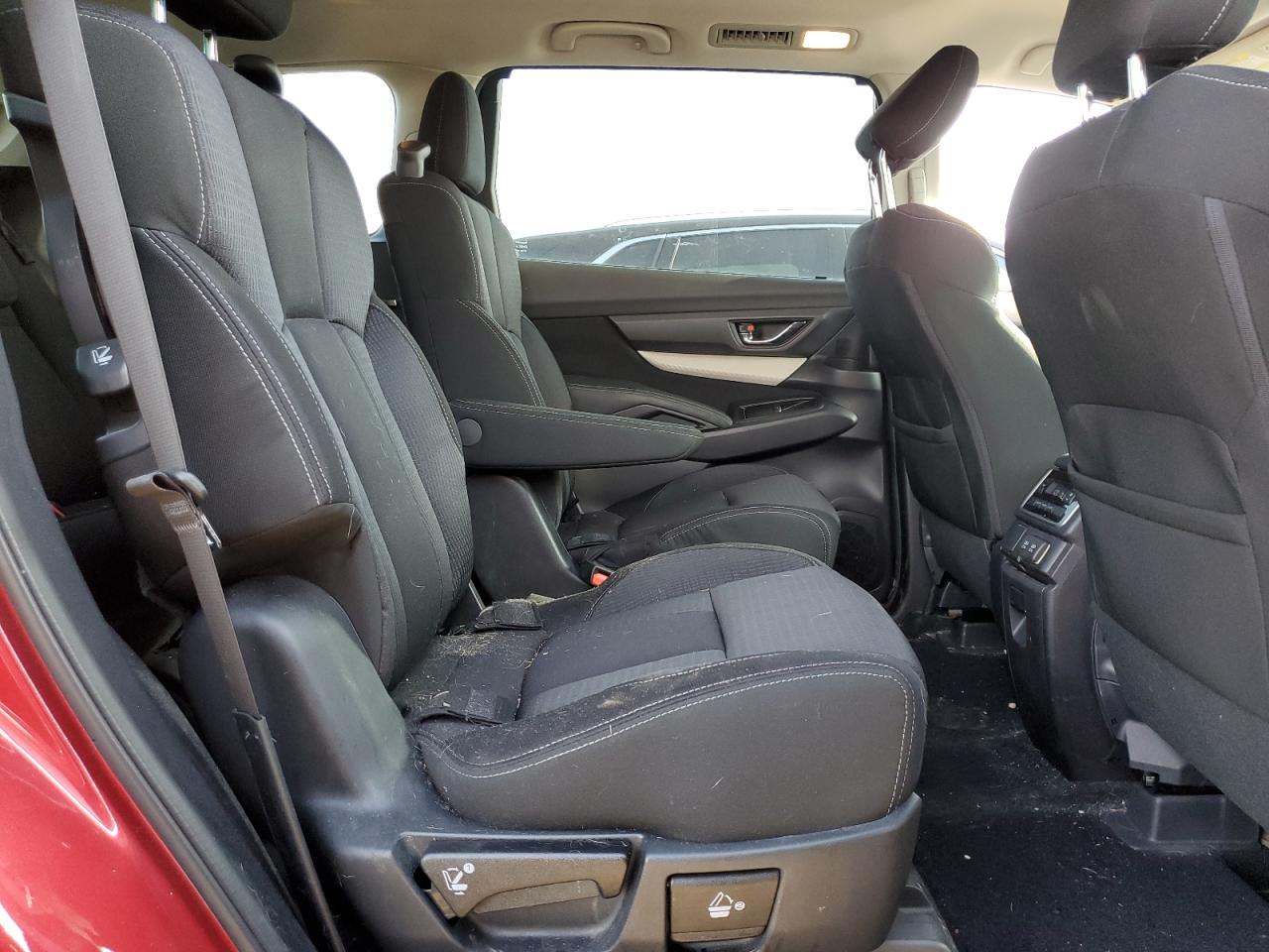 4S4WMAFD4K3422851 2019 Subaru Ascent Premium