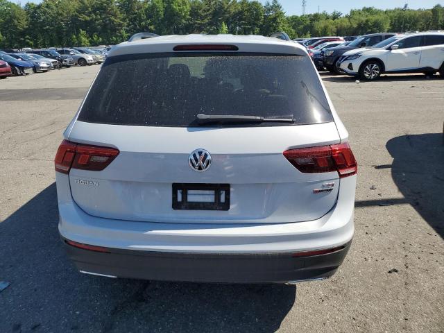 2018 Volkswagen Tiguan S VIN: 3VV0B7AX1JM067155 Lot: 57569944