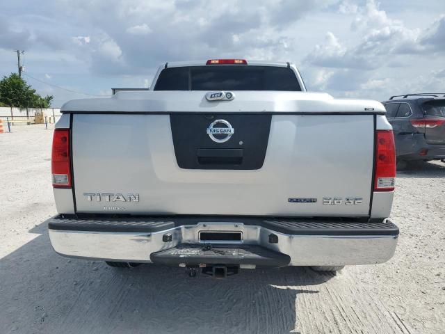 2008 Nissan Titan Xe VIN: 1N6BA07D98N346588 Lot: 59755824