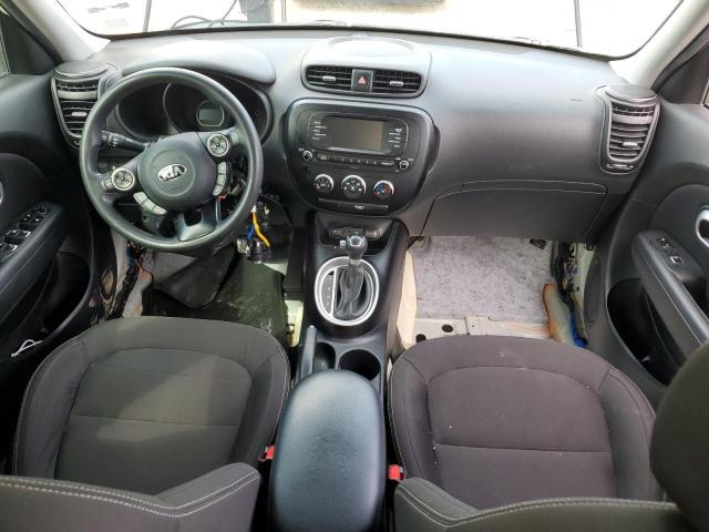 2017 Kia Soul VIN: KNDJN2A27H7498461 Lot: 57323834