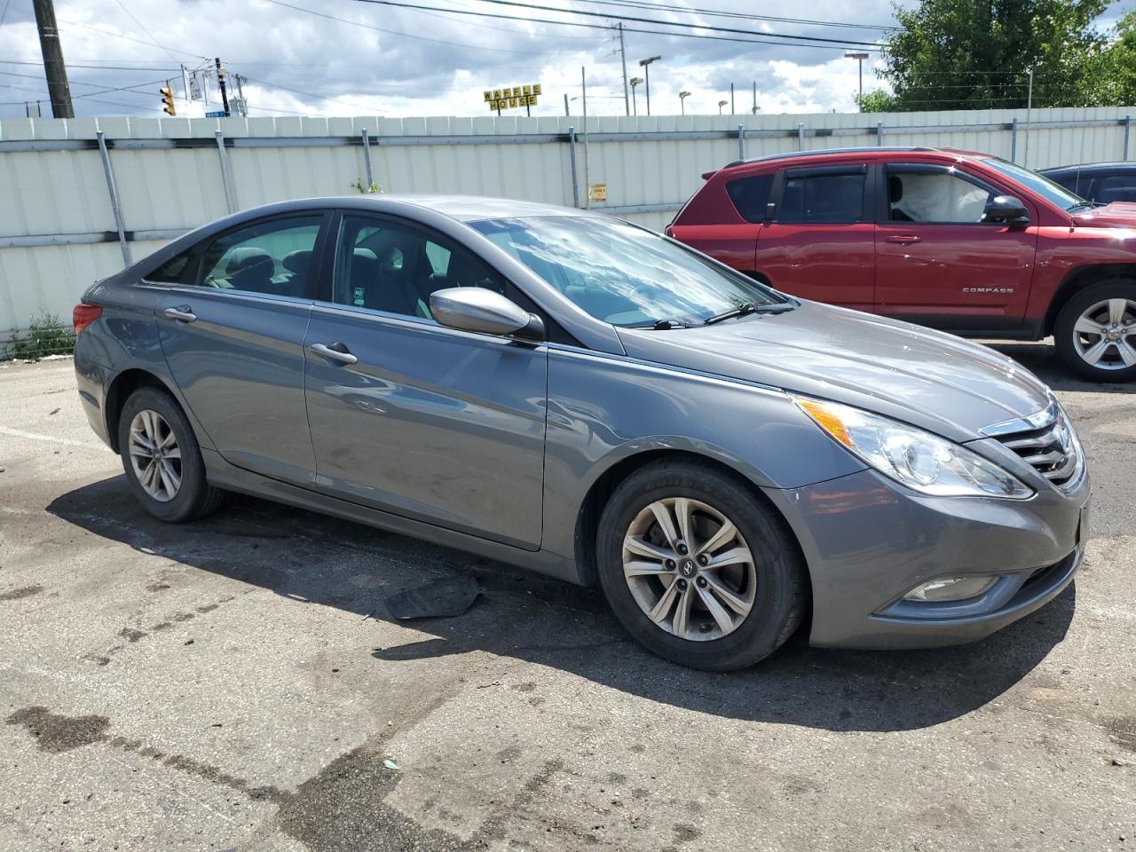 5NPEB4AC3DH683711 2013 Hyundai Sonata Gls