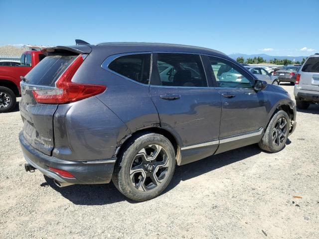 2018 Honda Cr-V Touring VIN: 7FARW1H98JE041787 Lot: 54794844