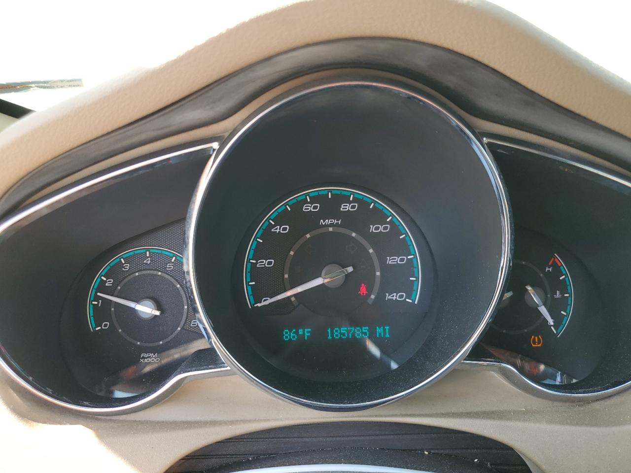 1G1ZE5E73AF203404 2010 Chevrolet Malibu Ltz