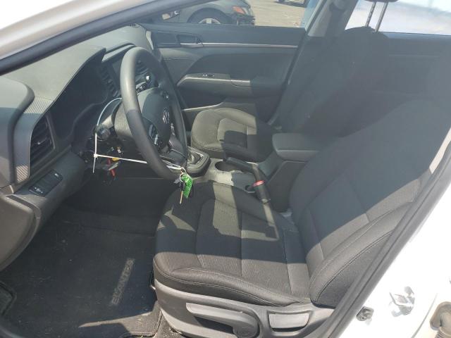 2019 Hyundai Elantra Se VIN: 5NPD74LF7KH445538 Lot: 59865134