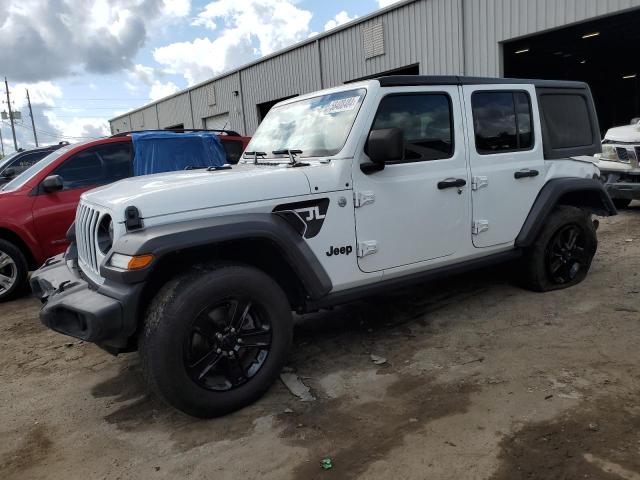 1C4HJXDNXLW123207 Jeep Wrangler U