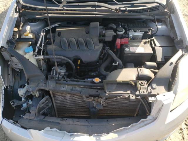 2010 Nissan Sentra 2.0 VIN: 3N1AB6AP0AL717471 Lot: 59612834