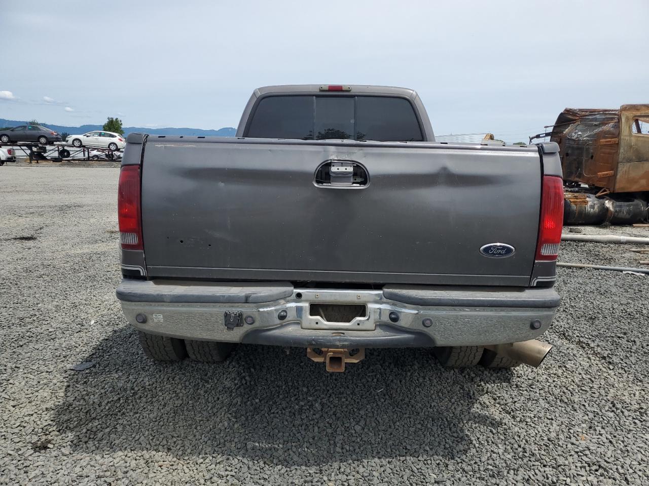 1FTWW33F63EA78512 2003 Ford F350 Super Duty