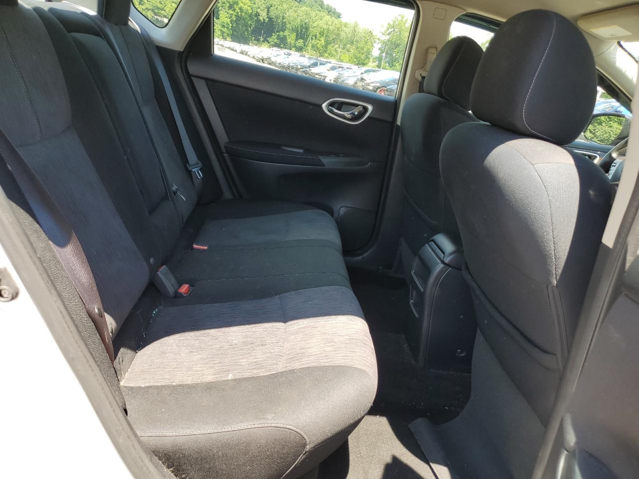 3N1AB7APXEY252485 2014 Nissan Sentra S