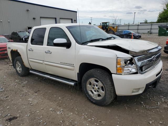 3GCEK33399G253186 2009 Chevrolet Silverado K1500 Ltz