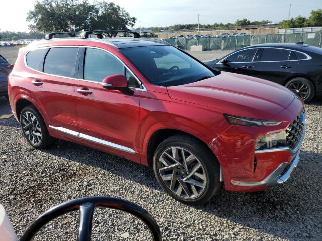 2023 Hyundai Santa Fe Calligraphy VIN: 5NMS54AL2PH559893 Lot: 57879534