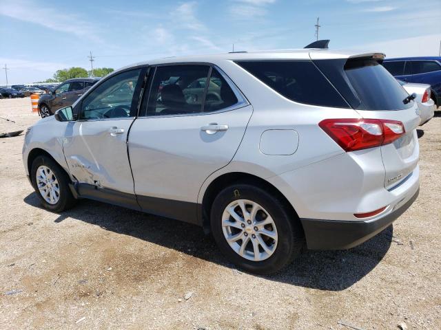 2019 Chevrolet Equinox Lt VIN: 2GNAXUEV5K6200448 Lot: 57534964