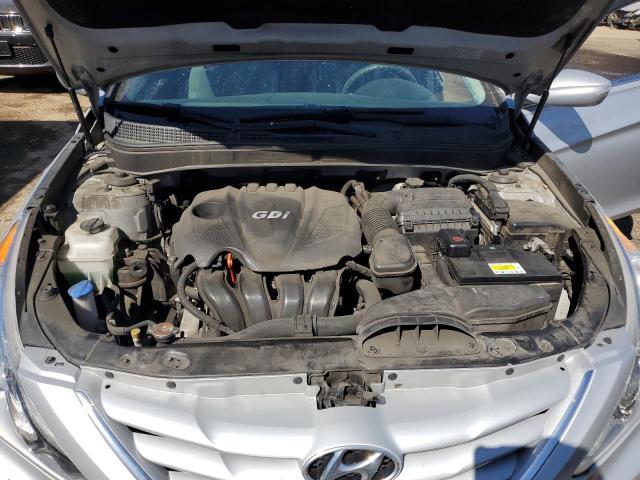 2013 Hyundai Sonata Gls VIN: 5NPEB4AC6DH508417 Lot: 60974934