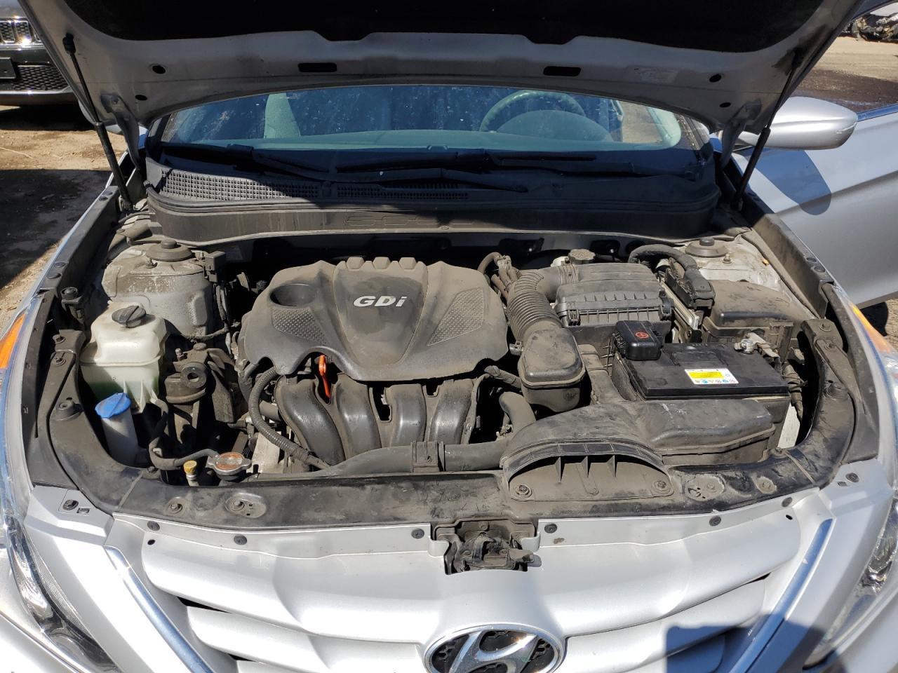 5NPEB4AC6DH508417 2013 Hyundai Sonata Gls