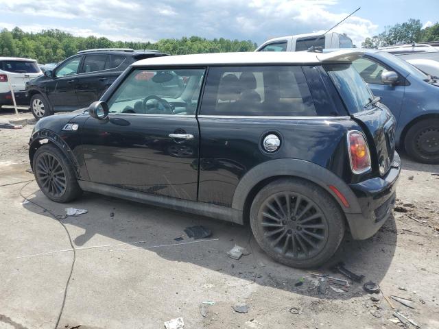 2009 Mini Cooper S VIN: WMWMF73589TW85535 Lot: 57901244