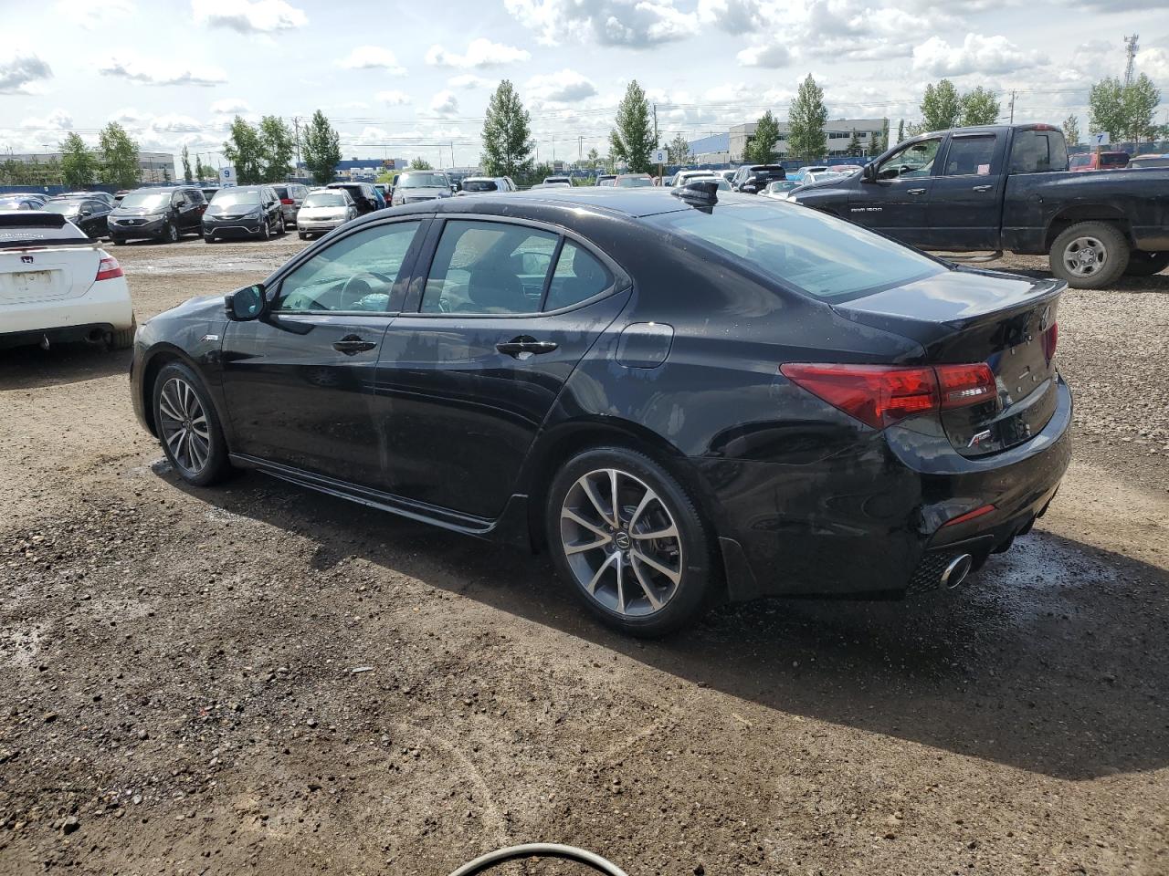 19UUB3F64KA800789 2019 Acura Tlx Technology