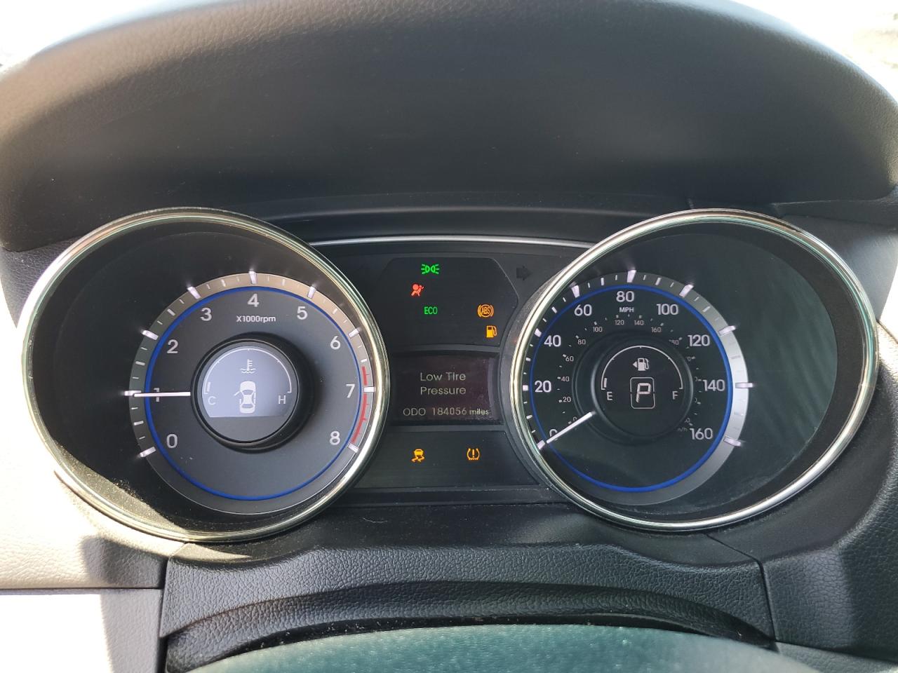 5NPEB4AC8CH353576 2012 Hyundai Sonata Gls