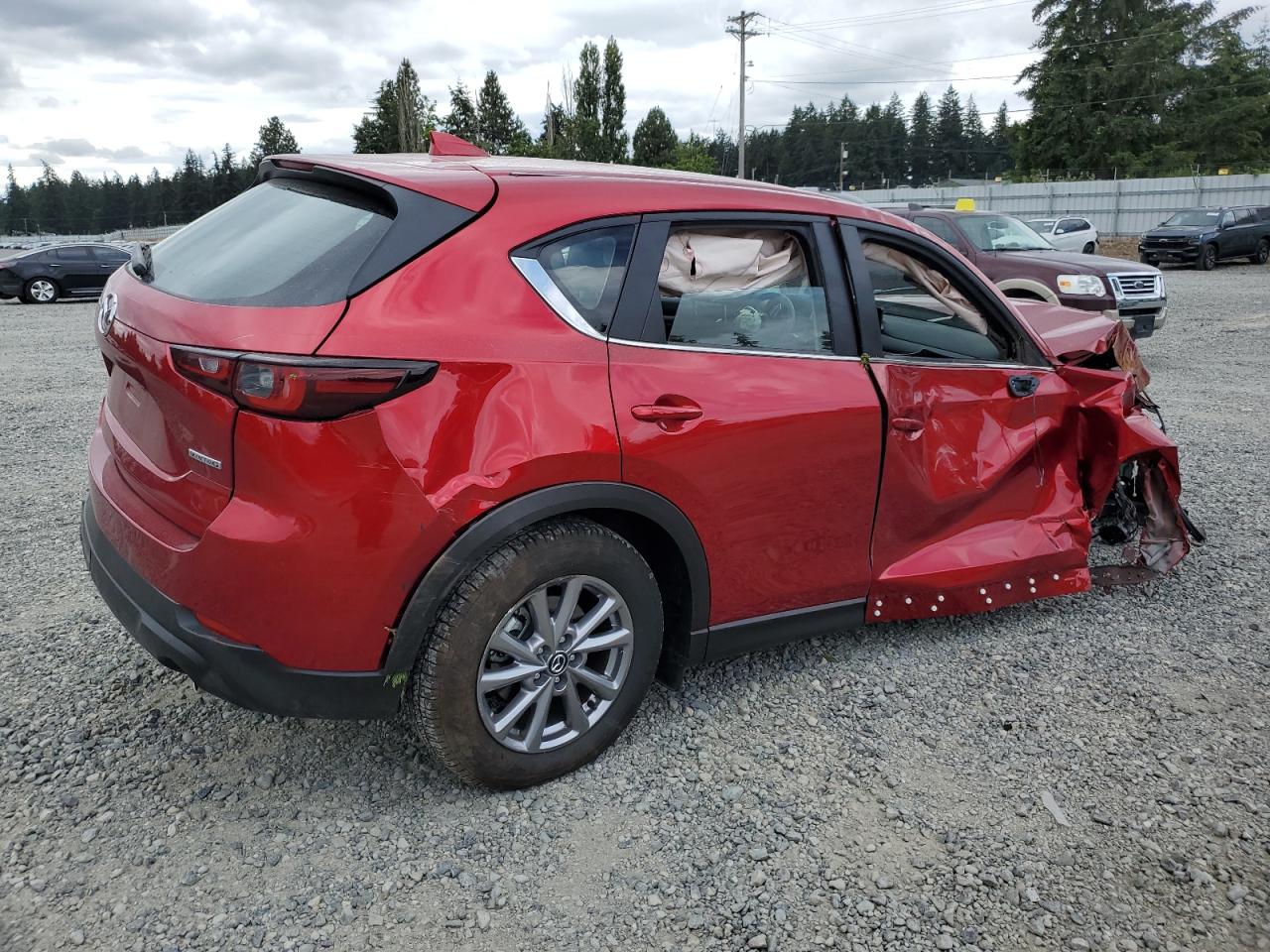 2023 Mazda Cx-5 vin: JM3KFBAM6P0286863