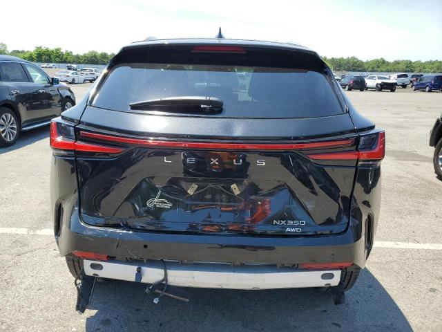 2022 Lexus Nx 350 VIN: 2T2GGCEZ8NC005930 Lot: 60624424