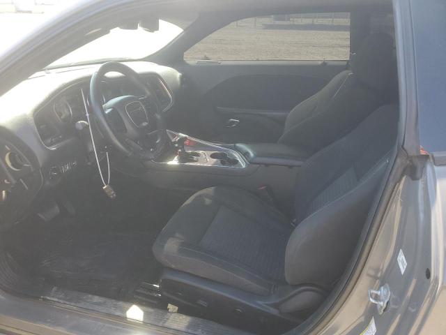 2018 DODGE CHALLENGER - 2C3CDZAG6JH231830