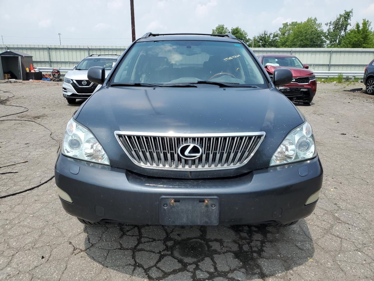 JTJHK31U472005309 2007 Lexus Rx 350