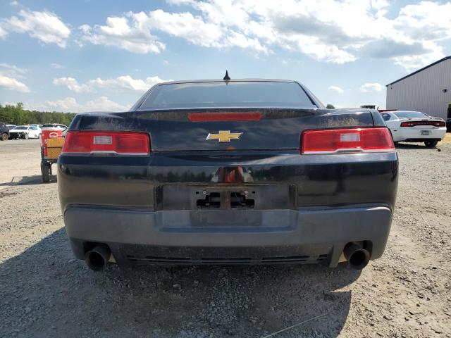 2015 Chevrolet Camaro Ls VIN: 2G1FB1E35F9256994 Lot: 58481374