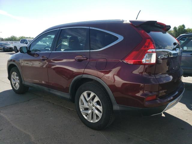 2HKRM4H76GH698034 2016 Honda Cr-V Exl