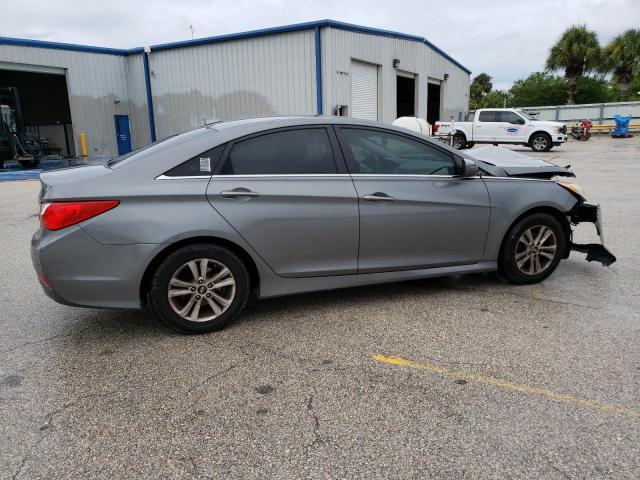 2014 Hyundai Sonata Gls VIN: 5NPEB4AC5EH865816 Lot: 58909974