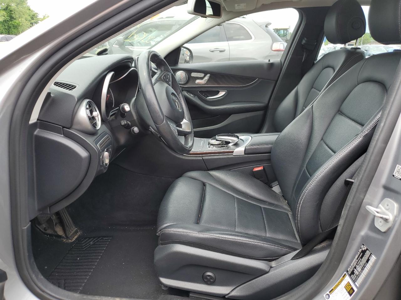 55SWF4KB8GU141469 2016 Mercedes-Benz C 300 4Matic