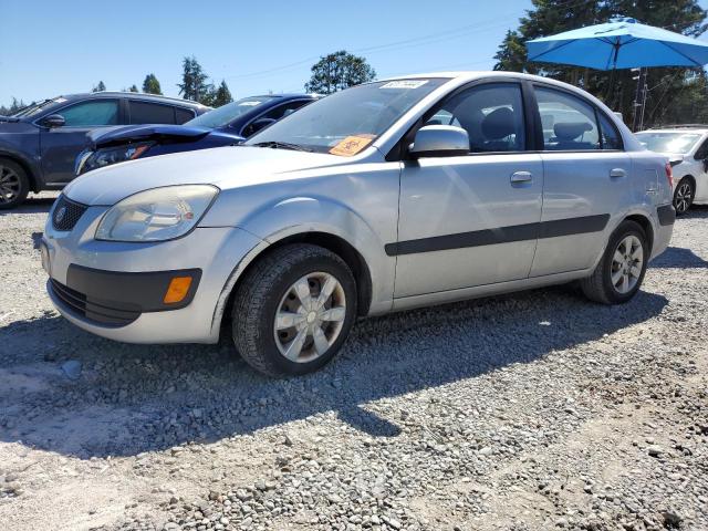 2006 Kia Rio VIN: KNADE123566088370 Lot: 60171444