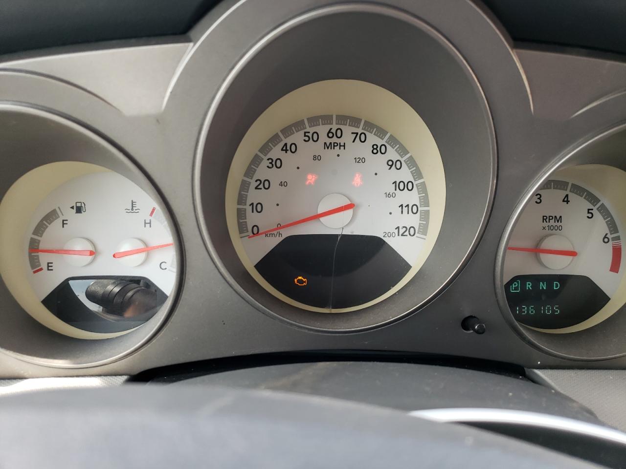 1B3LC46J18N229363 2008 Dodge Avenger Se