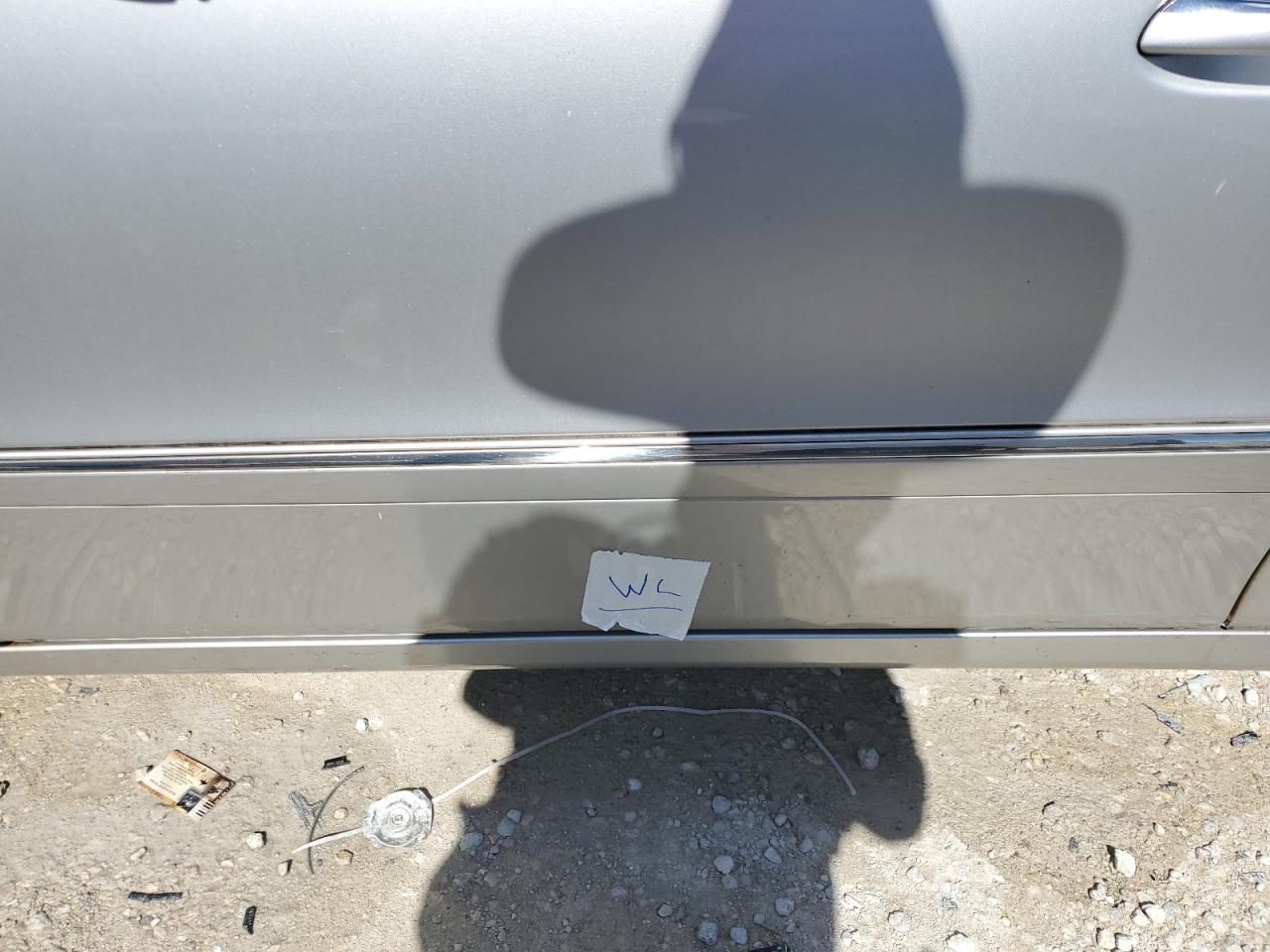 WDBUH65J44A472201 2004 Mercedes-Benz E 320