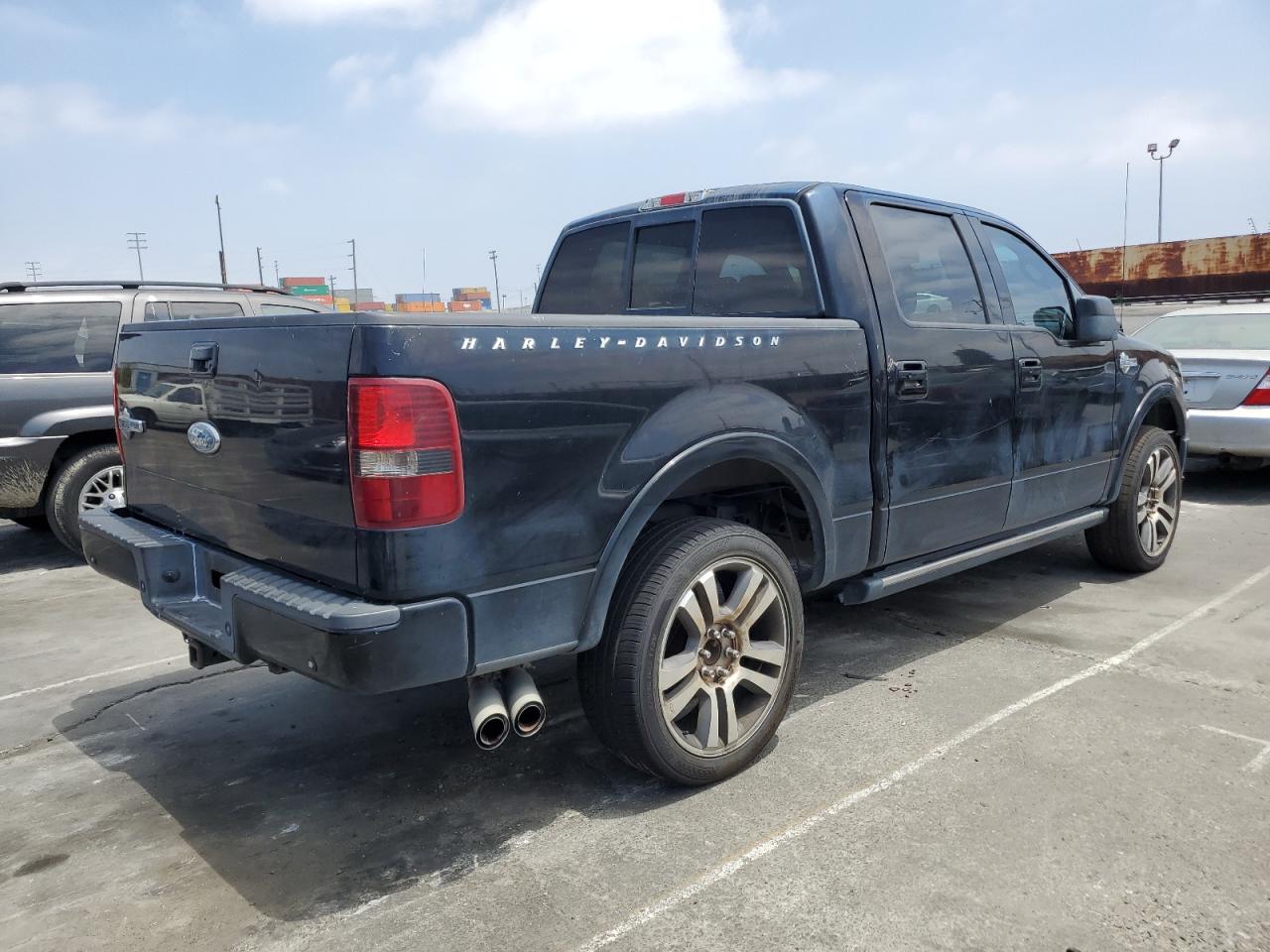 1FTRW14537FA78460 2007 Ford F150 Supercrew