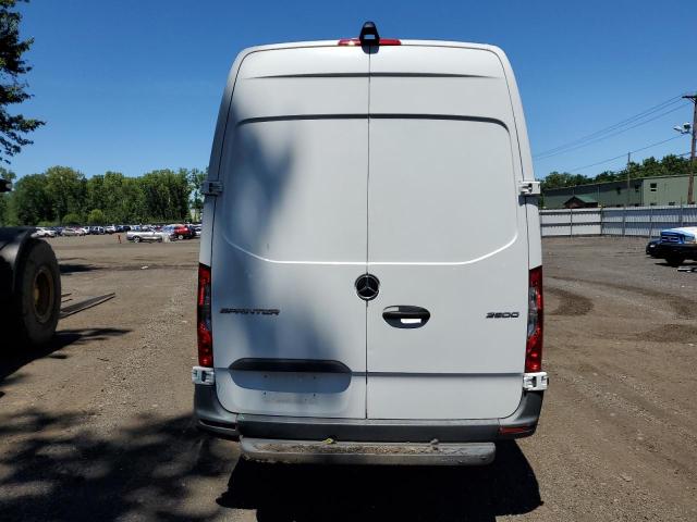 2020 Mercedes-Benz Sprinter 2500 VIN: W1W4EDHY5LT020661 Lot: 60479194