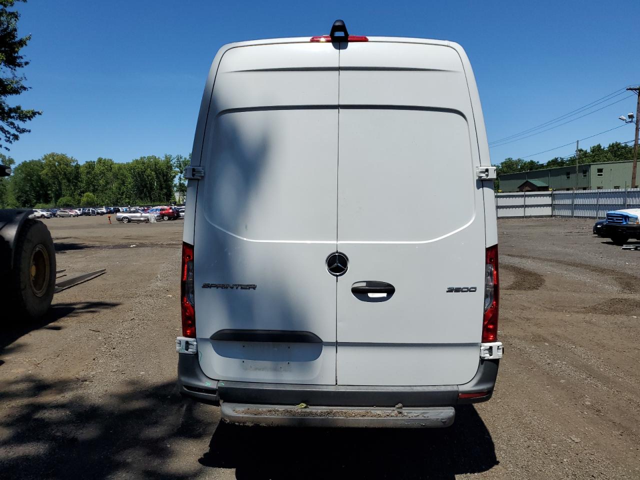 W1W4EDHY5LT020661 2020 Mercedes-Benz Sprinter 2500