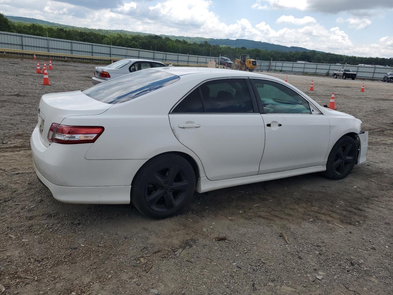 4T1BF3EK0AU552722 2010 Toyota Camry Base