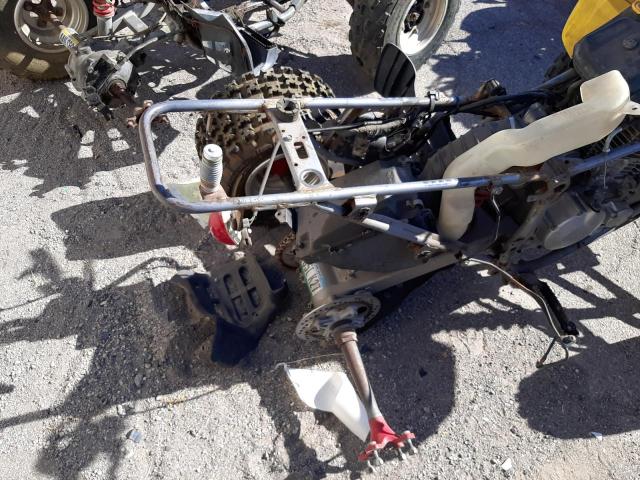 2001 HONDA TRX400 EX - 478TE230314107018