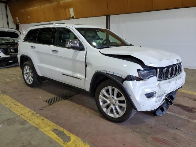 2017 Jeep Grand Cherokee Limited VIN: 1C4RJFBG0HC642813 Lot: 58752334