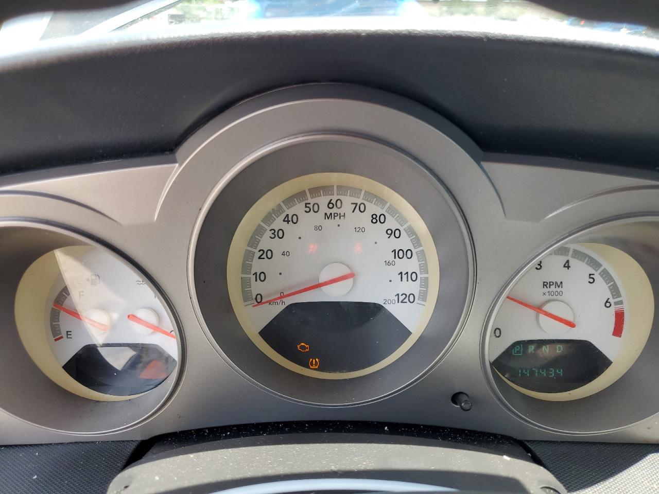 1B3LC46B99N535074 2009 Dodge Avenger Se