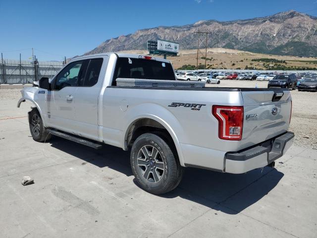 2016 FORD F150 SUPER - 1FTEX1EP2GKF68584