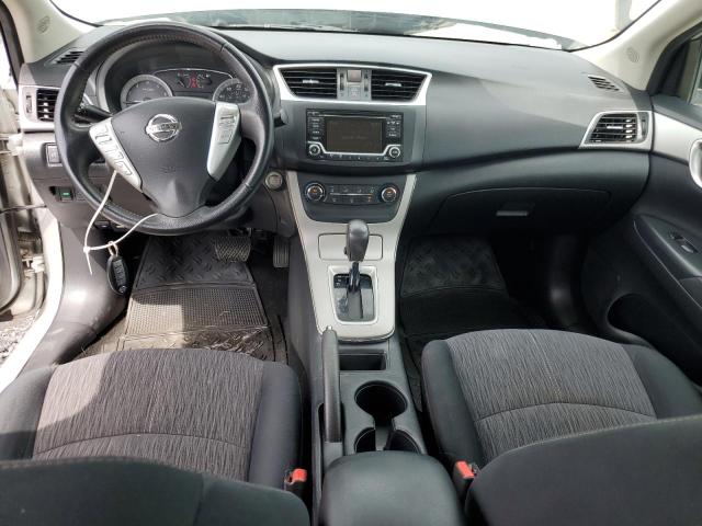 VIN 3N1AB7AP2FY350735 2015 Nissan Sentra, S no.8