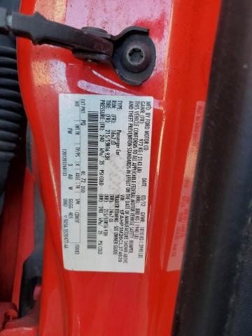 2012 Ford Focus Sel VIN: 1FAHP3M26CL374939 Lot: 59947584