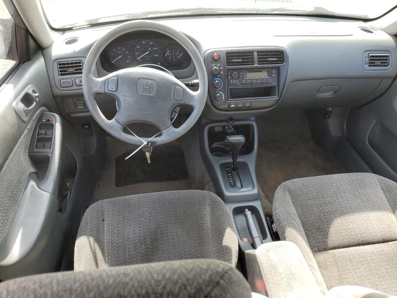 1HGEJ6671XL031486 1999 Honda Civic Lx