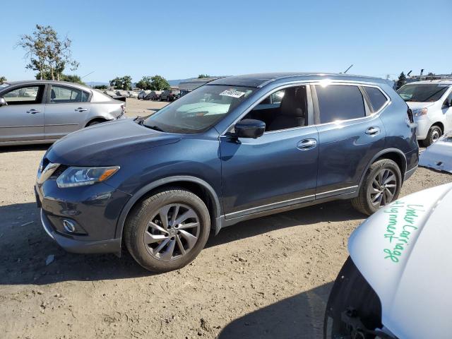 2016 Nissan Rogue S VIN: 5N1AT2MV2GC751456 Lot: 57460144