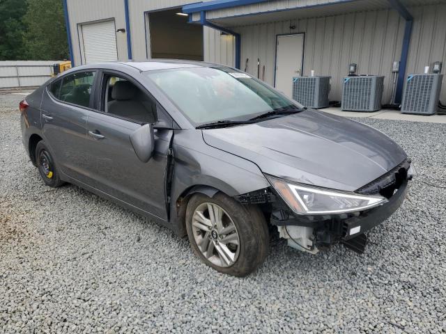 2019 HYUNDAI ELANTRA SE - 5NPD84LF3KH487766