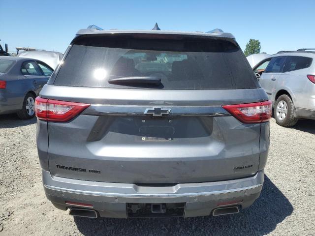 2021 Chevrolet Traverse Premier VIN: 1GNEVKKW0MJ238104 Lot: 58070714