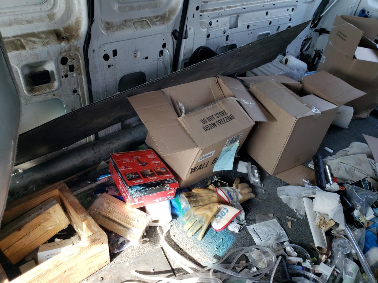 1FTNE14W37DA33766 2007 Ford Econoline E150 Van