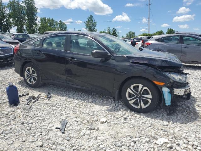 2016 Honda Civic Lx VIN: 2HGFC2F5XGH516387 Lot: 57650294