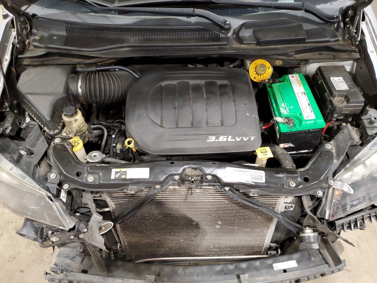 2C4RDGBG3FR531481 2015 Dodge Grand Caravan Se