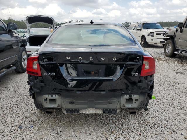 2014 Volvo S60 T5 VIN: YV1612FS0E1294104 Lot: 57352434