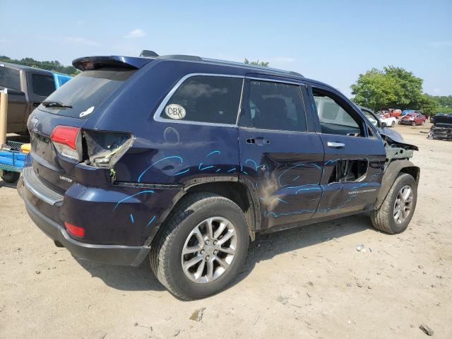 Vin: 1c4rjfbgxec431176, lot: 57272734, jeep grand cher limited 20143